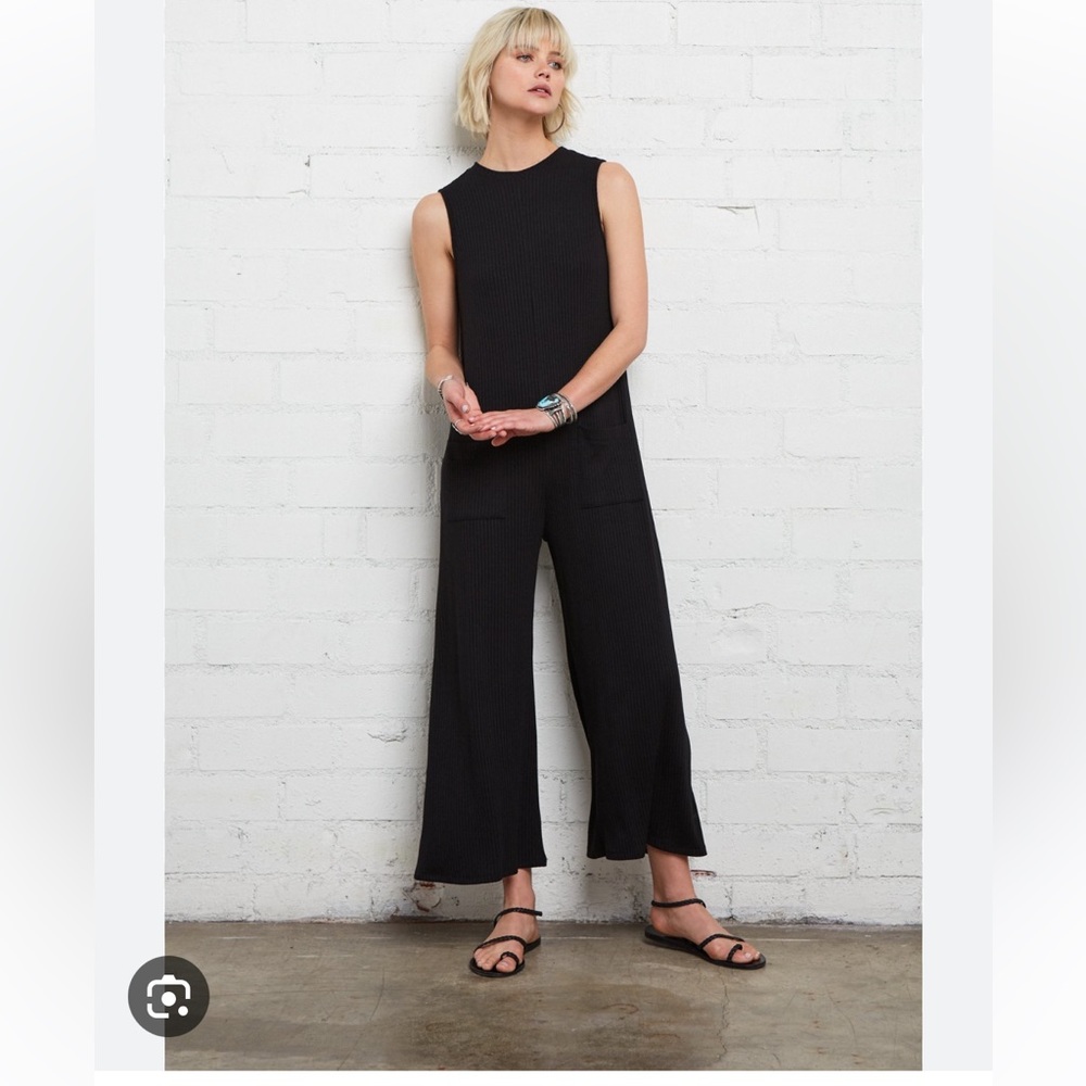 Rachel Pally Rib Cassius Jumpsuit